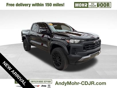 Used 2024 Chevrolet Colorado Trail Boss w/ Technology Package