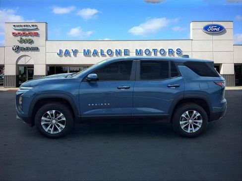 Used 2025 Chevrolet Equinox LT FWD image 5