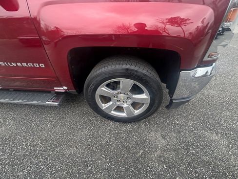 Used 2016 Chevrolet Silverado 1500 LT w/ All Star Edition image 29