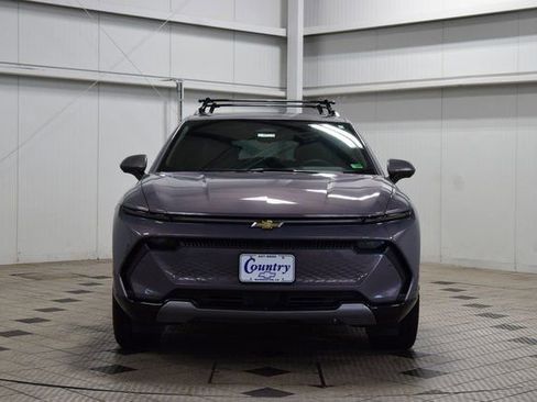 New 2026 Chevrolet Equinox EV LT w/ Active Safety Package 3 FWD image 2