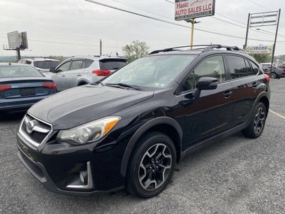 Used 2016 Subaru Crosstrek 2.0i Limited w/ Popular Package #2