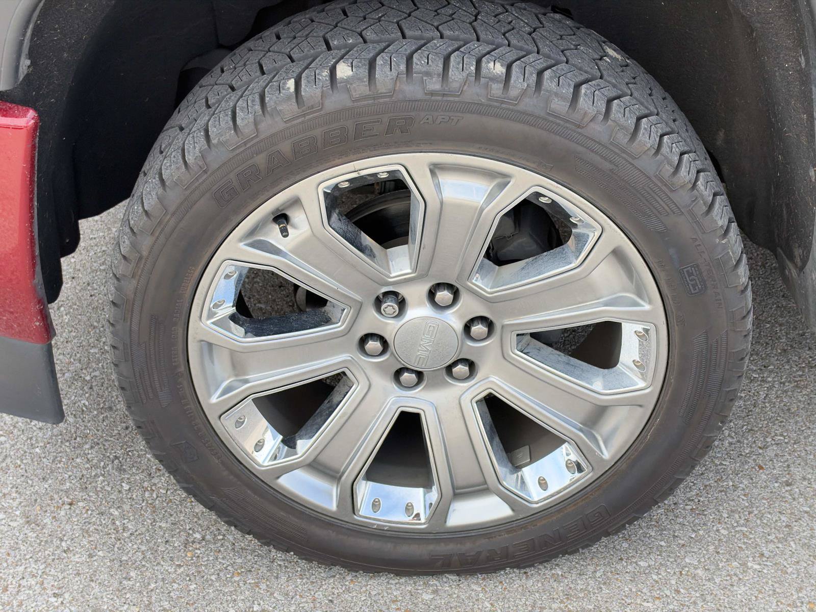 Used 2018 GMC Sierra 1500 Denali w/ Denali Ultimate Package AWD/4WD image 11