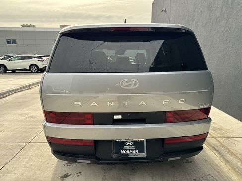 New 2026 Hyundai Santa Fe SE FWD image 5