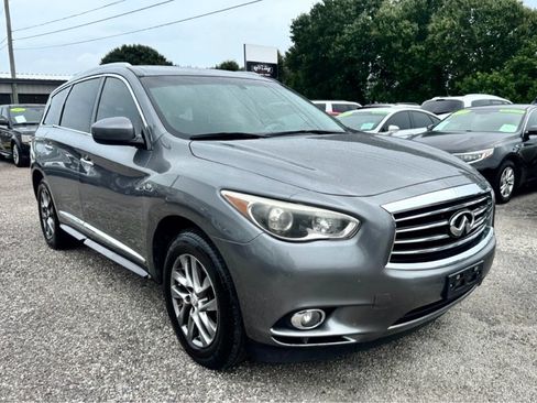 Used 2015 INFINITI QX60 FWD w/ Premium Package image 1