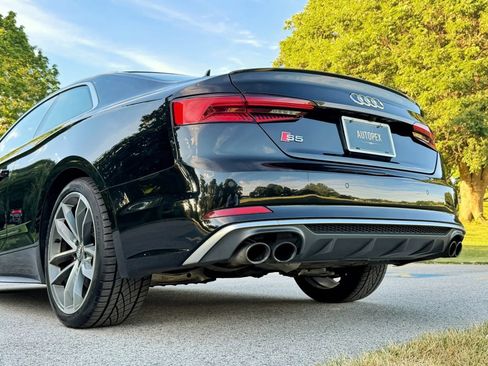 Used 2018 Audi S5 Prestige w/ S Sport Package AWD/4WD image 26