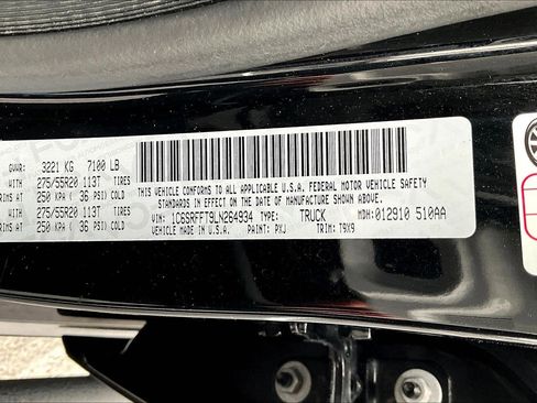 Used 2020 RAM 1500 Big Horn image 21