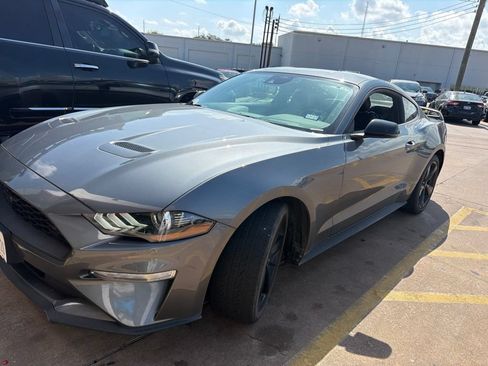 Used 2023 Ford Mustang Premium w/ Equipment Group 201A RWD image 2