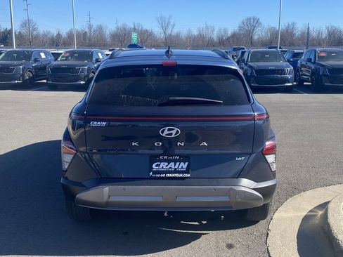 Used 2025 Hyundai Kona Limited image 6