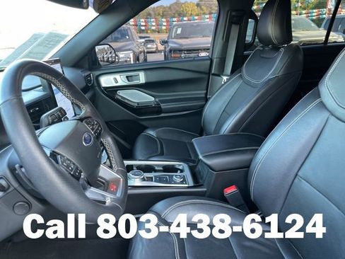 Used 2023 Ford Explorer ST w/ Equipment Group 401A AWD/4WD image 8