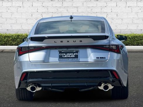 New 2026 Lexus IS 350 F Sport RWD image 5