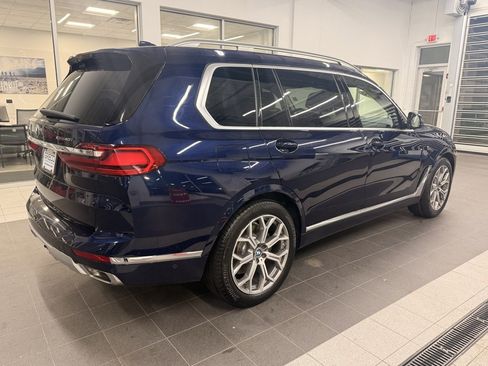 Used 2020 BMW X7 xDrive40i w/ Executive Package image 8