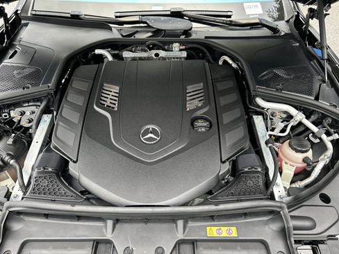 Certified 2024 Mercedes-Benz S 580 4MATIC Sedan image 49