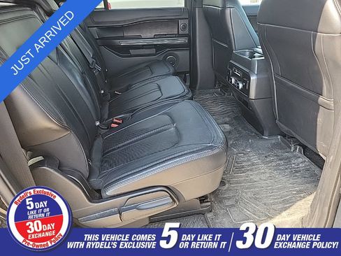 Used 2020 Ford Expedition Max Limited AWD/4WD image 12