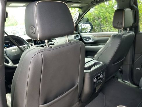 Used 2023 Chevrolet Tahoe Premier w/ Max Trailering Package RWD image 14