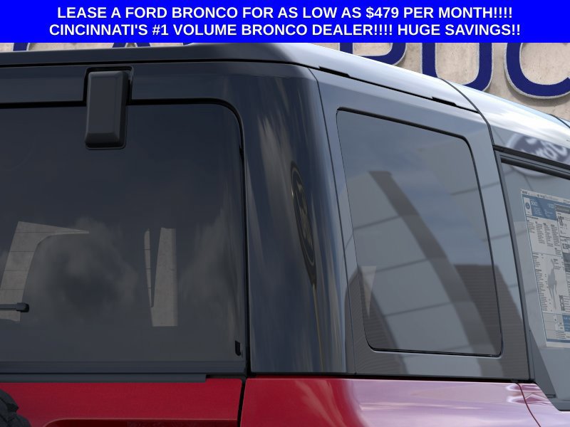 New 2026 Ford Bronco Big Bend w/ Black Diamond Package AWD/4WD image 25