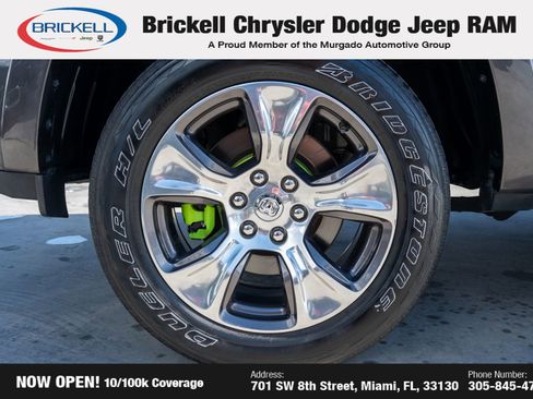 Used 2019 RAM 1500 Laramie w/ Sport Appearance Package image 36