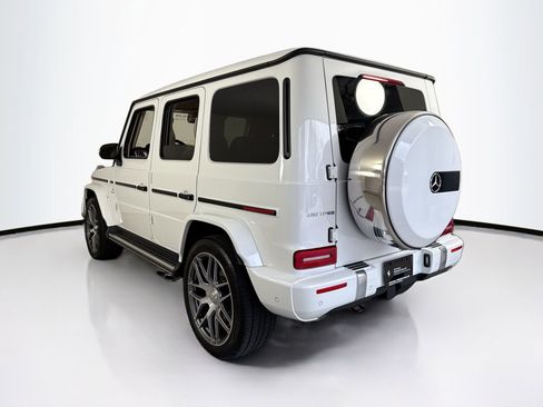 Used 2023 Mercedes-Benz G 63 AMG 4MATIC image 5