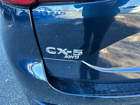 New 2025 MAZDA CX-5 AWD 2.5 S w/ Preferred Package image 10