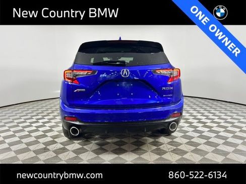 Used 2019 Acura RDX A-Spec image 6