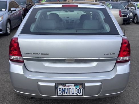 Used 2005 Chevrolet Malibu LS w/ Preferred Equipment Group FWD image 7