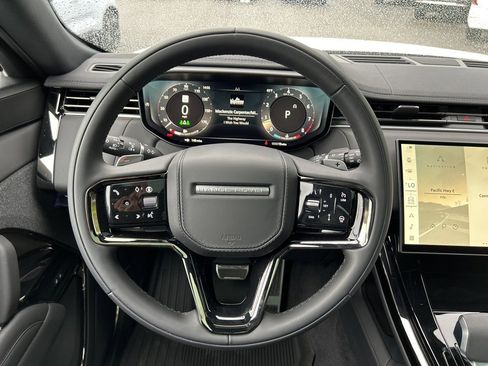 New 2025 Land Rover Range Rover Sport Dynamic SE image 24