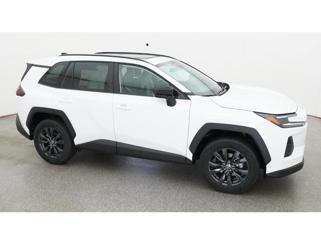 New 2026 Toyota RAV4 XLE Premium w/ Panoramic Sun Roof Package AWD/4WD image 13
