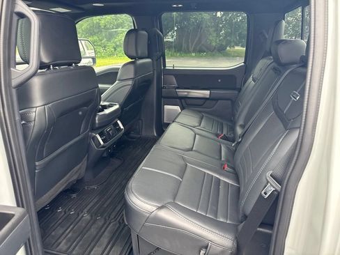 Used 2024 Ford F150 Platinum w/ Equipment Group 702A High AWD/4WD image 18
