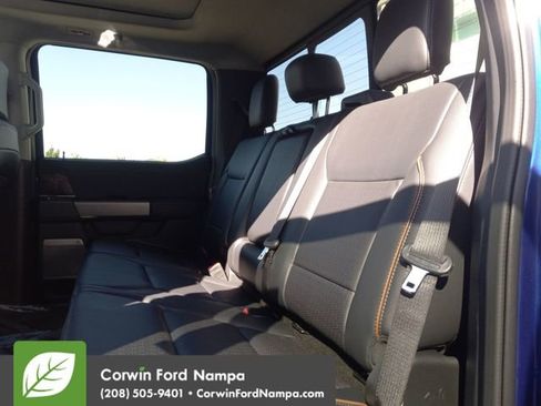 New 2026 Ford F350 Lariat w/ Tremor Off-Road Package image 23