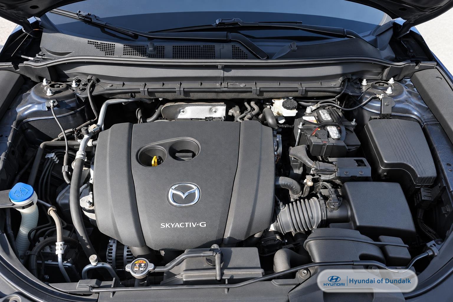 Used 2021 MAZDA CX-5 Grand Touring FWD image 11