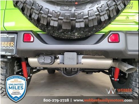 New 2025 Jeep Wrangler Willys image 10