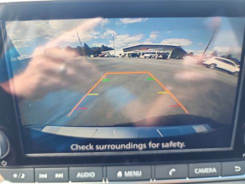 New 2026 Nissan Rogue SV image 17