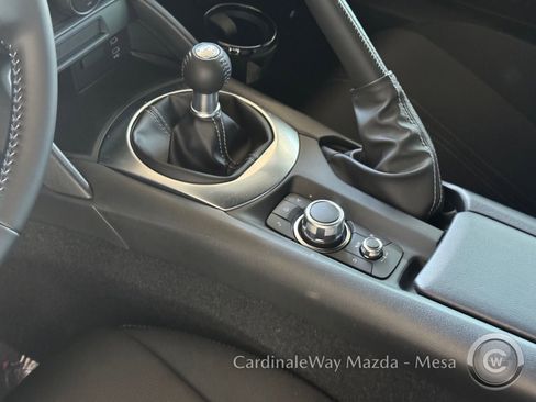 New 2026 MAZDA MX-5 Miata Sport RWD image 17
