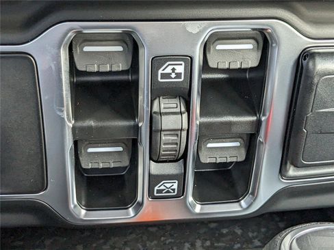 New 2025 Jeep Wrangler Sport image 22