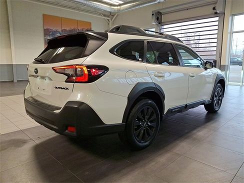 Certified 2023 Subaru Outback Onyx Edition image 6
