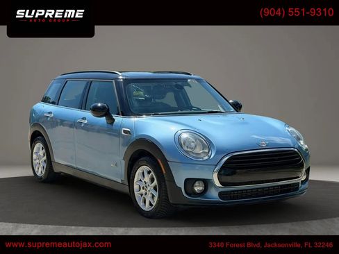 Used 2017 MINI Cooper Clubman ALL4 AWD/4WD image 1