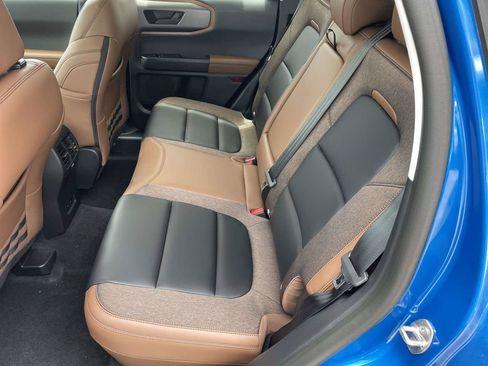 New 2026 Ford Bronco Sport Outer Banks AWD/4WD image 12