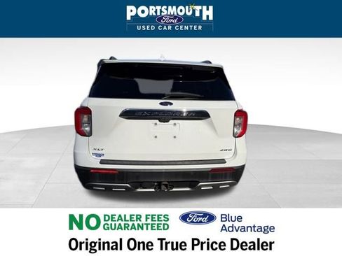 Used 2022 Ford Explorer XLT w/ Equipment Group 202A image 32