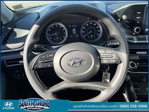 Certified 2022 Hyundai Sonata SE image 16