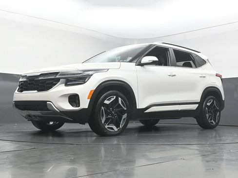 Used 2024 Kia Seltos SX AWD/4WD image 52