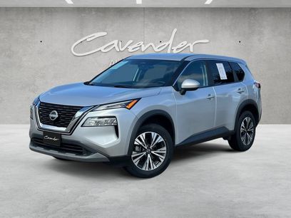 Used 2023 Nissan Rogue SV