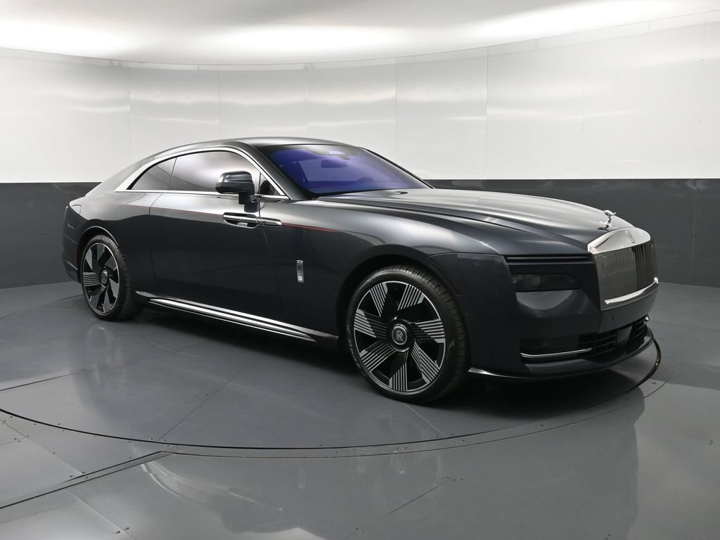 Certified 2024 Rolls-Royce Spectre w/ Spectre Launch Package AWD/4WD image 10