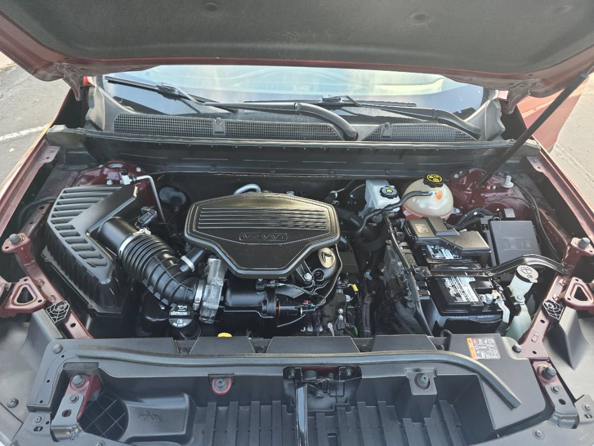 Used 2020 GMC Acadia SLE FWD image 16