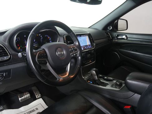 Used 2020 Jeep Grand Cherokee High Altitude image 9