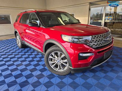 Used 2021 Ford Explorer Limited w/ Equipment Group 301A