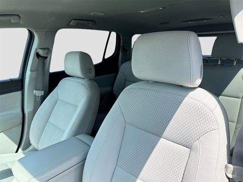 Used 2021 GMC Acadia SLE image 12