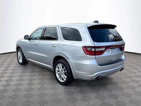 Used 2025 Dodge Durango GT AWD/4WD image 8