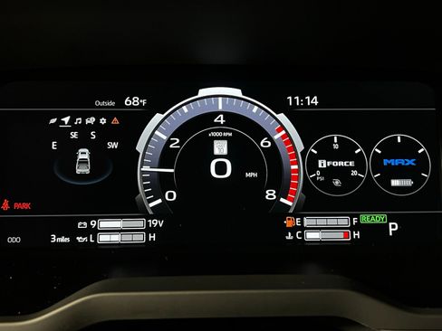 New 2026 Toyota Tundra Platinum image 14