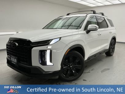 Used 2023 Hyundai Palisade XRT