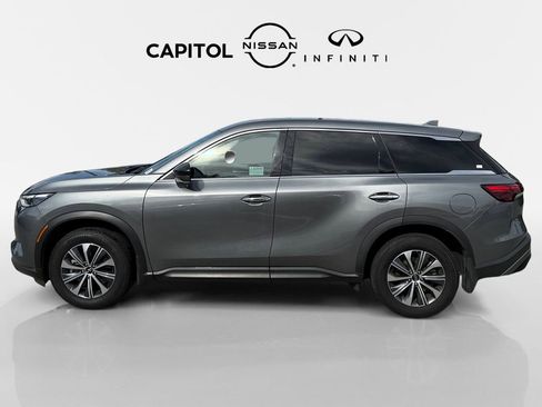 Used 2025 INFINITI QX60 Pure image 9
