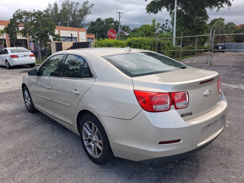 Used 2013 Chevrolet Malibu LT w/ Power Convenience Package FWD image 8